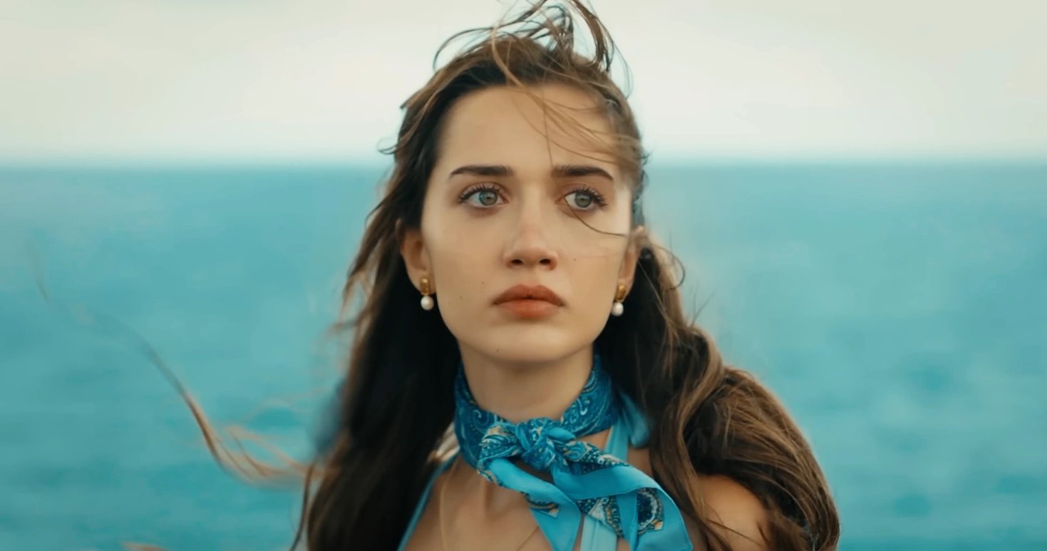 Про турецкий сериал «Между» на русском языке