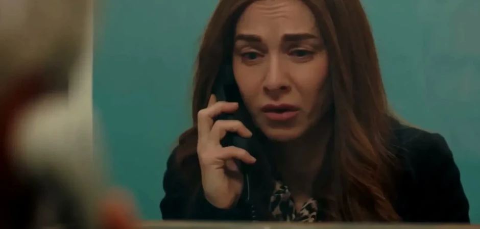 Кадры из Между / Арафта 93 серия