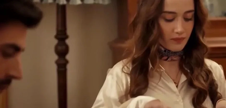 Кадры из Между / Арафта 87 серия