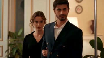 Арафта 1 сезон 57 серия