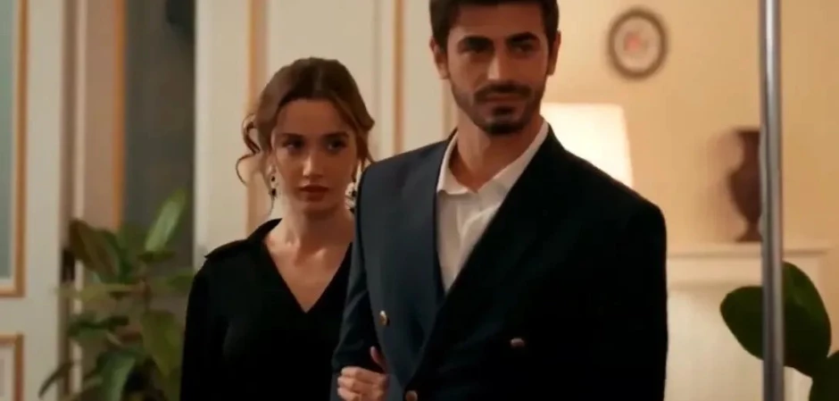 Кадры из Между / Арафта 57 серия