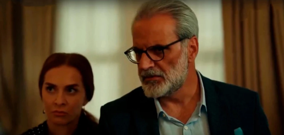 Кадры из Между / Арафта 14 серия