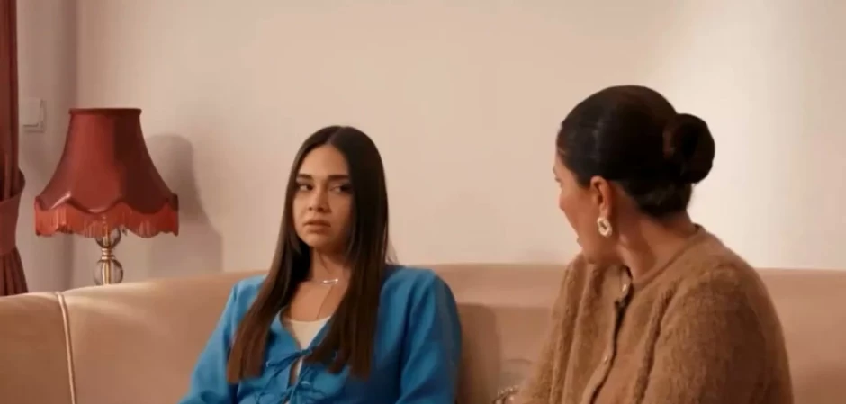 Кадры из Между / Арафта 78 серия