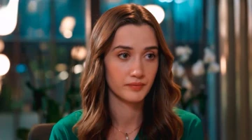 Кадры из Между / Арафта 46 серия