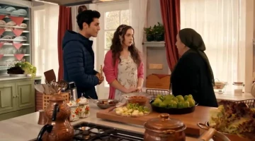 Кадры из Между / Арафта 82 серия