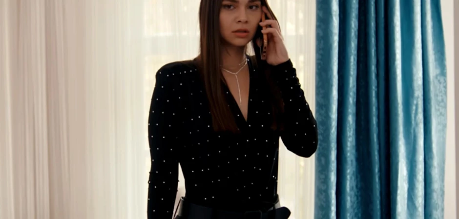 Кадры из Между / Арафта 56 серия