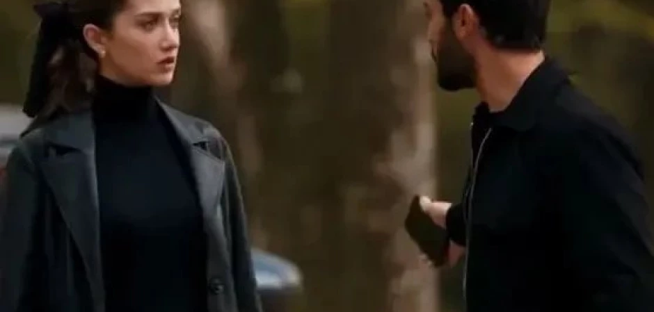 Кадры из Между / Арафта 39 серия