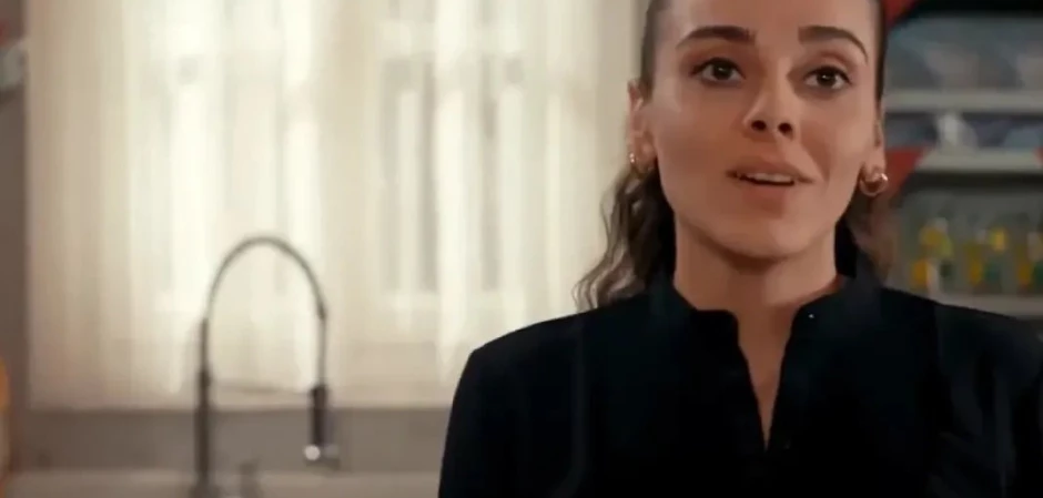 Кадры из Между / Арафта 23 серия