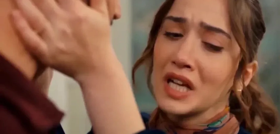 Кадры из Между / Арафта 77 серия