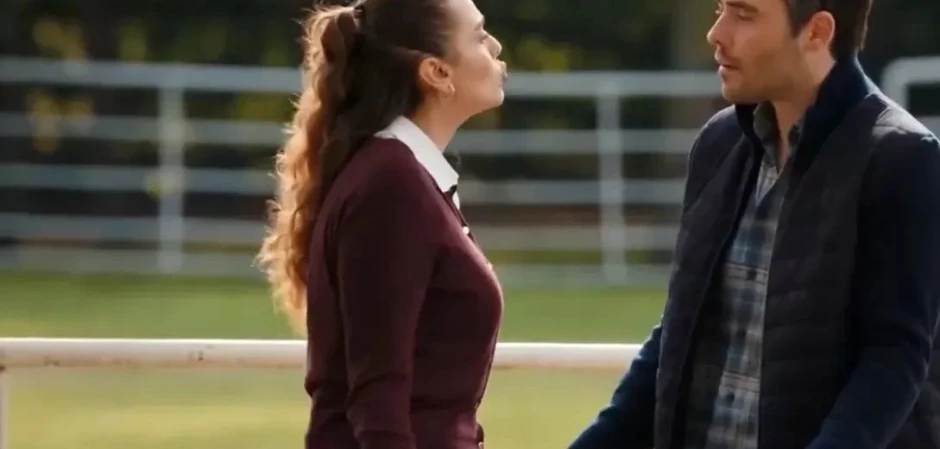 Кадры из Между / Арафта 57 серия