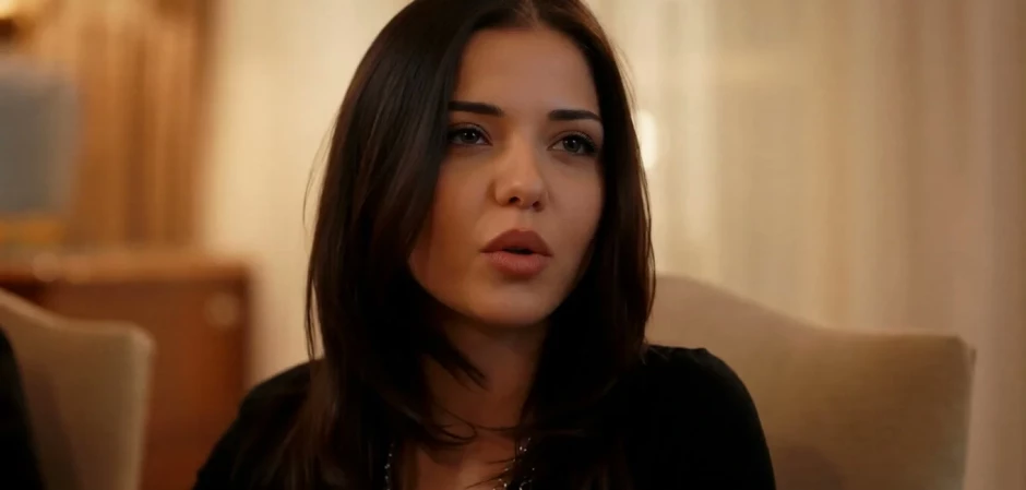 Кадры из Между / Арафта 63 серия