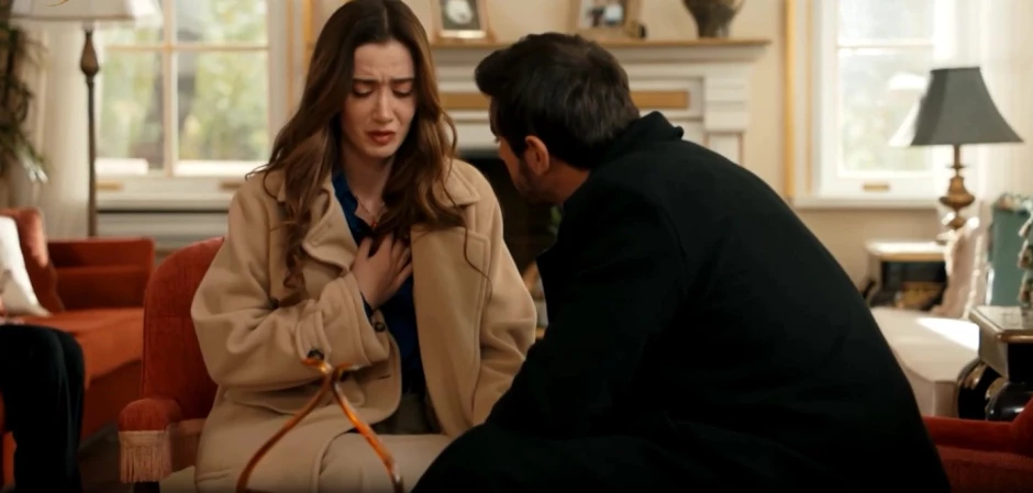 Кадры из Между / Арафта 94 серия