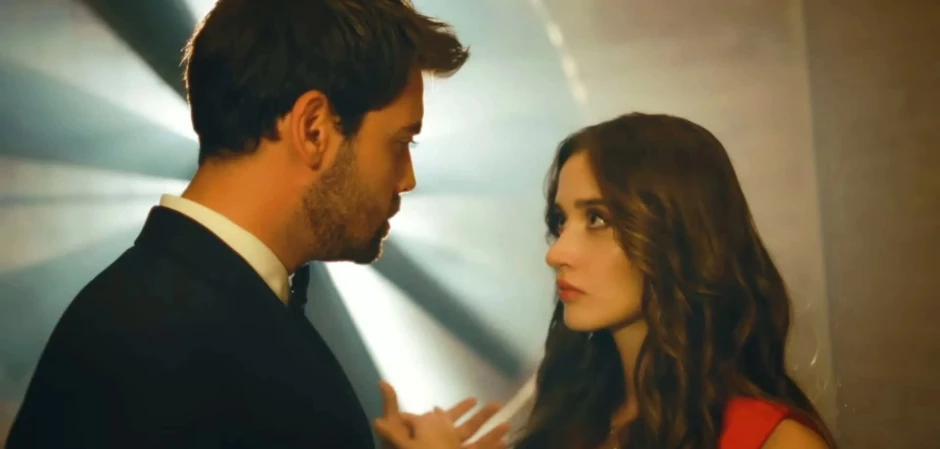 Кадры из Между / Арафта 2 серия