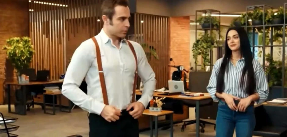 Кадры из Между / Арафта 78 серия