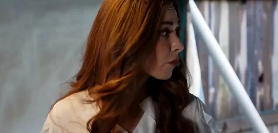 Кадры из Между / Арафта 86 серия