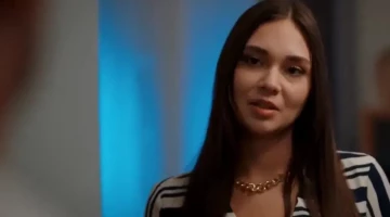 Арафта 1 сезон 8 серия