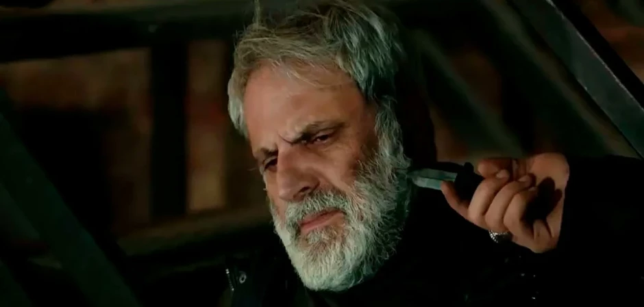 Кадры из Между / Арафта 100 серия