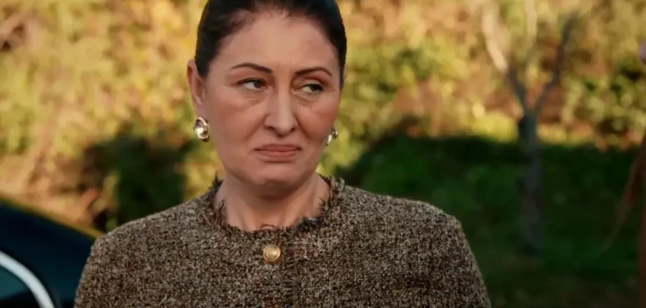 Кадры из Между / Арафта 92 серия