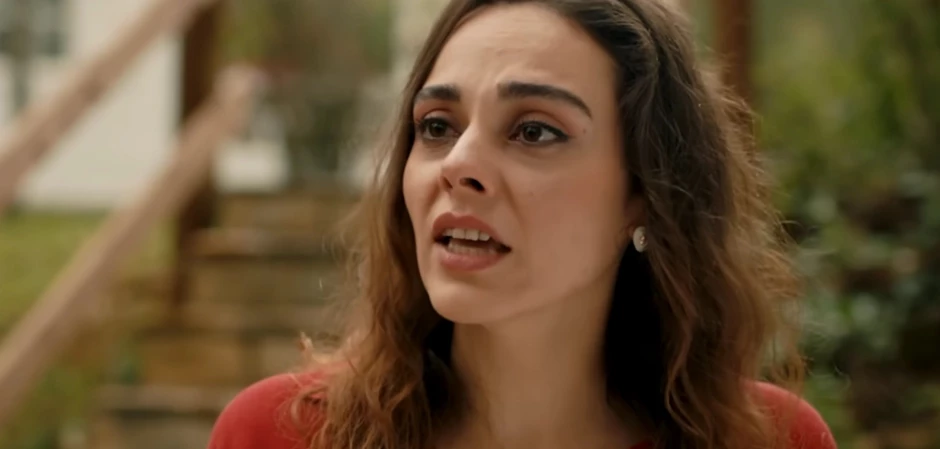 Кадры из Между / Арафта 43 серия