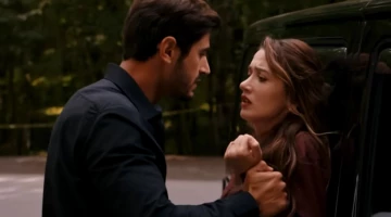 Кадры из Между / Арафта 25 серия