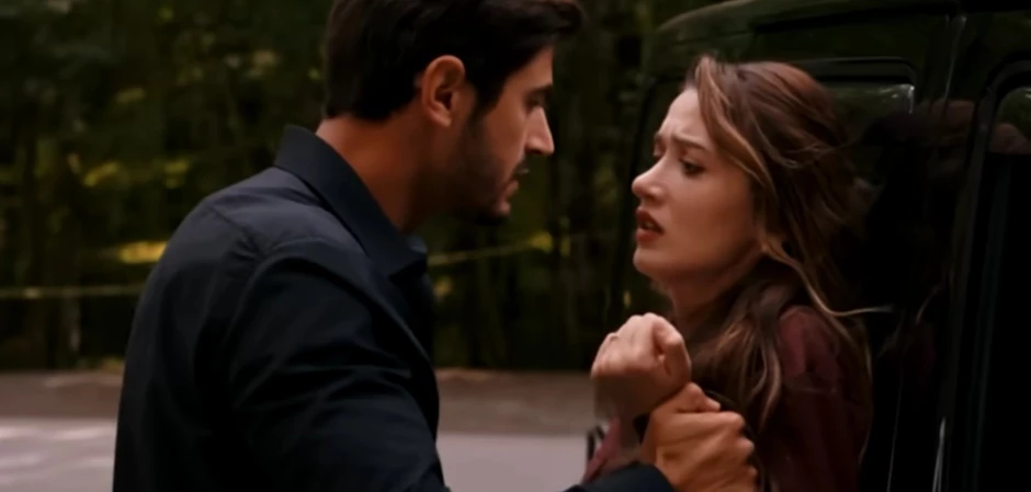 Кадры из Между / Арафта 25 серия