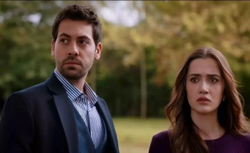 Арафта 1 сезон 35 серия