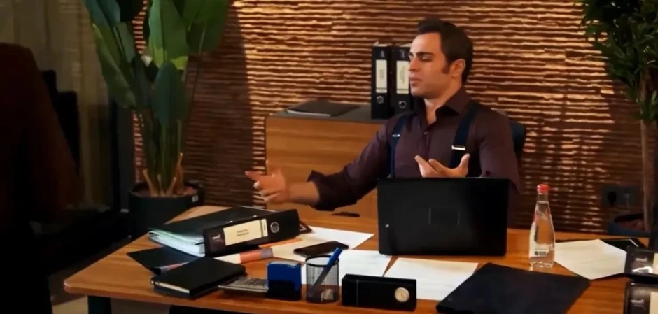 Кадры из Между / Арафта 67 серия