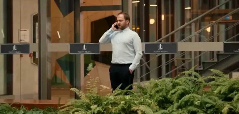 Кадры из Между / Арафта 66 серия