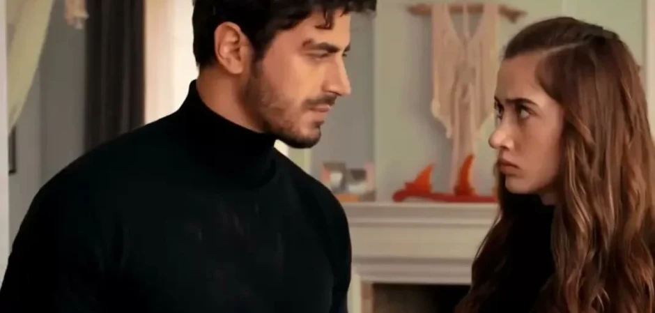 Кадры из Между / Арафта 41 серия