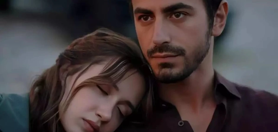 Кадры из Между / Арафта 10 серия