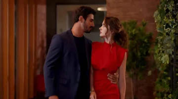 Кадры из Между / Арафта 17 серия