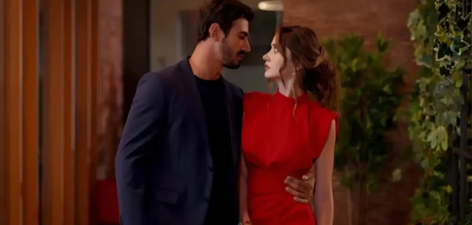 Кадры из Между / Арафта 17 серия