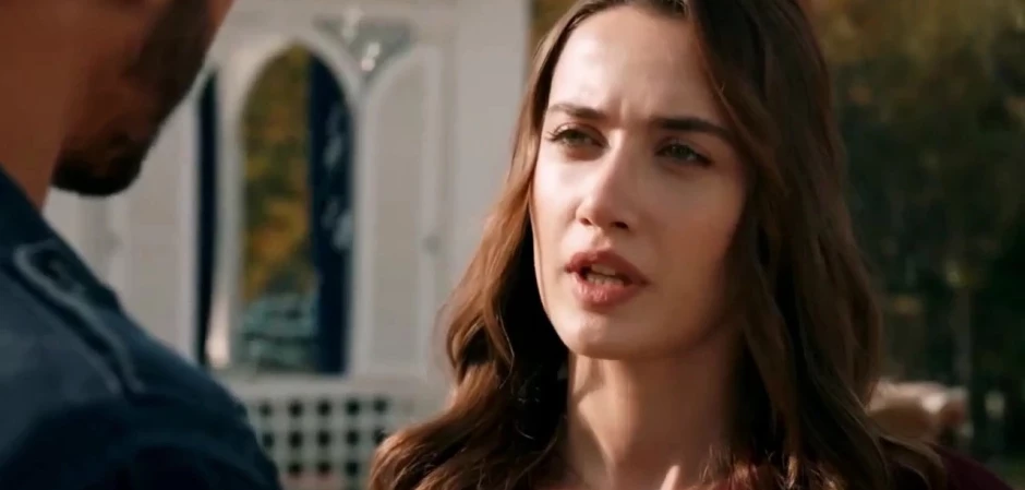 Кадры из Между / Арафта 20 серия