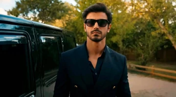 Кадры из Между / Арафта 3 серия