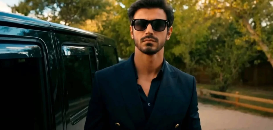 Кадры из Между / Арафта 3 серия