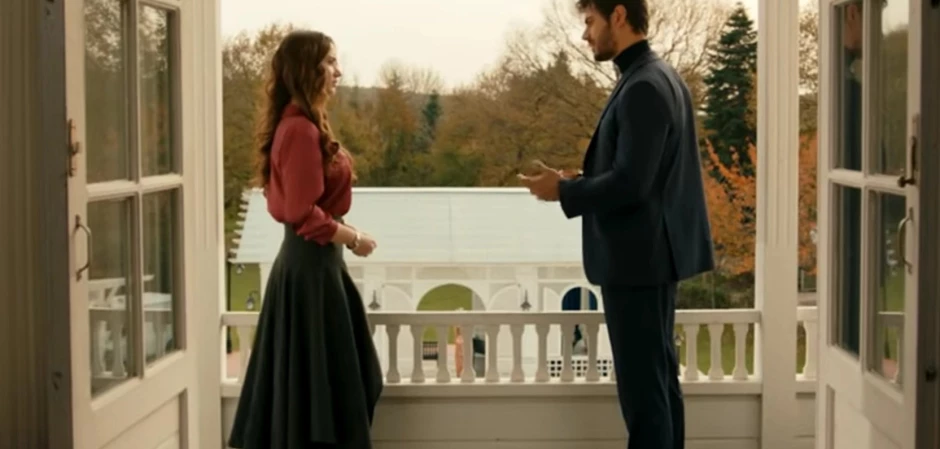 Кадры из Между / Арафта 48 серия