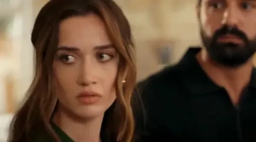 Кадры из Между / Арафта 4 серия