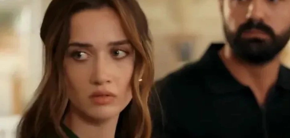 Кадры из Между / Арафта 4 серия