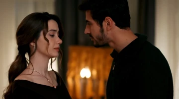 Кадры из Между / Арафта 72 серия