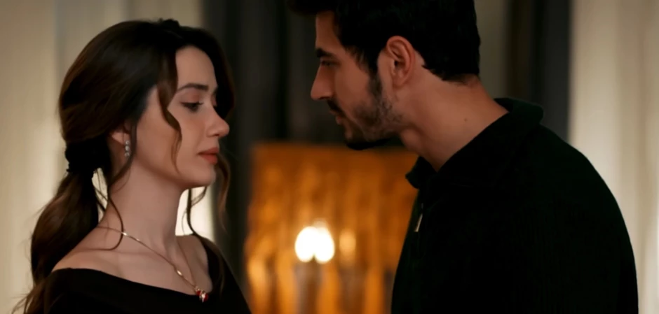 Кадры из Между / Арафта 72 серия