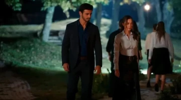 Арафта 1 сезон 17 серия