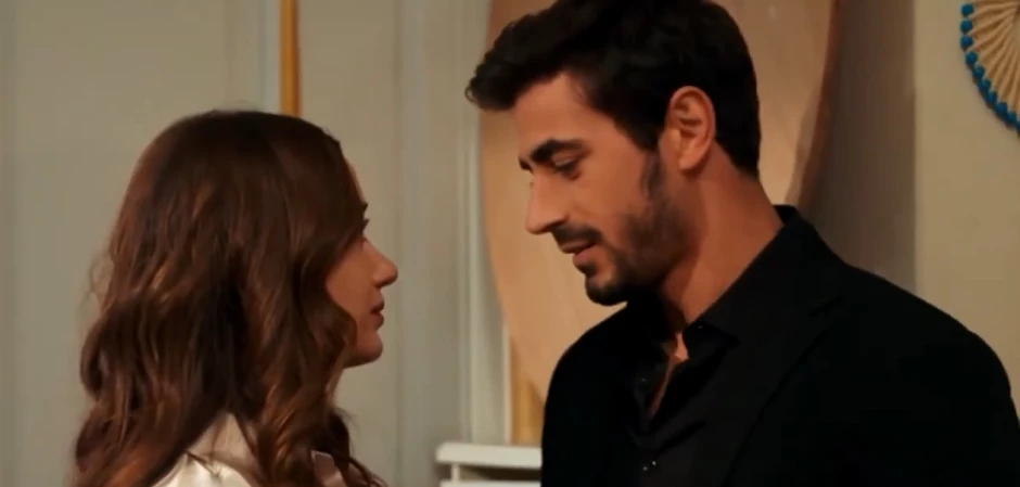 Кадры из Между / Арафта 88 серия