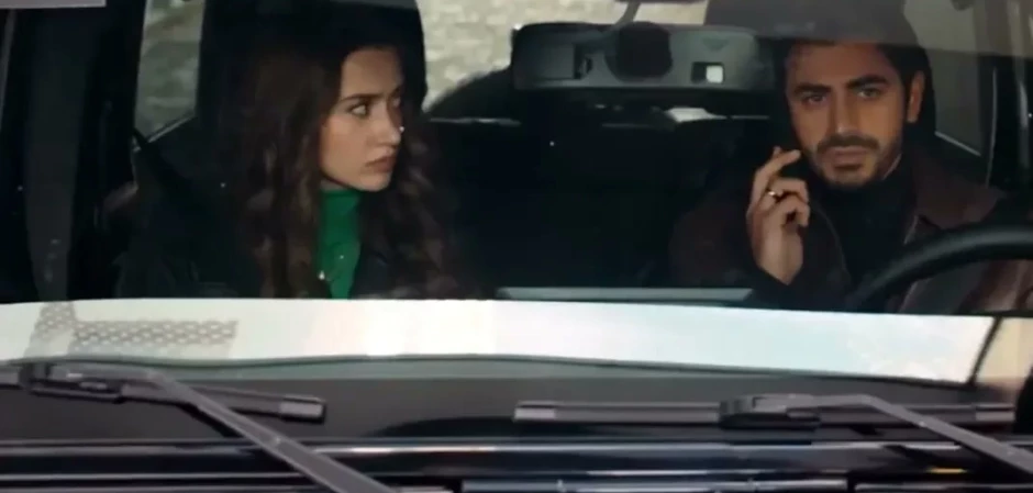 Кадры из Между / Арафта 32 серия