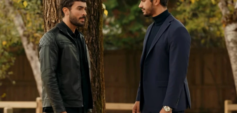 Кадры из Между / Арафта 52 серия