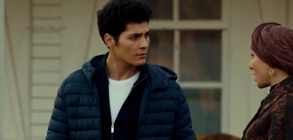 Кадры из Между / Арафта 90 серия