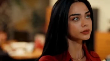 Кадры из Между / Арафта 19 серия