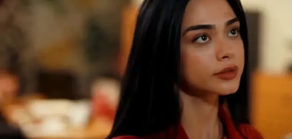 Кадры из Между / Арафта 19 серия