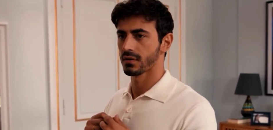 Кадры из Между / Арафта 60 серия