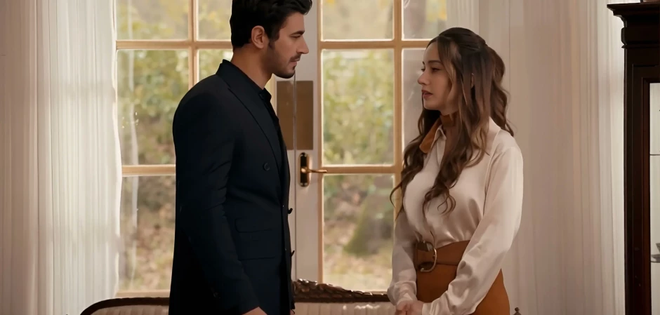 Кадры из Между / Арафта 64 серия