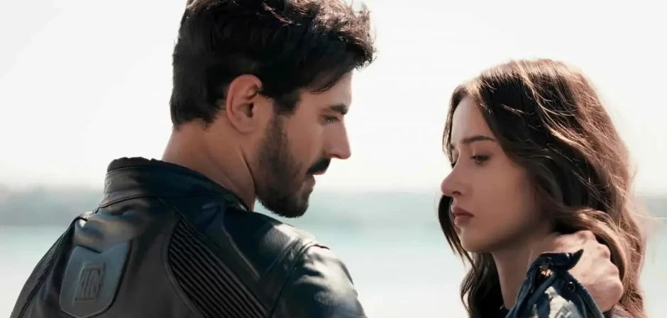 Кадры из Между / Арафта 5 серия